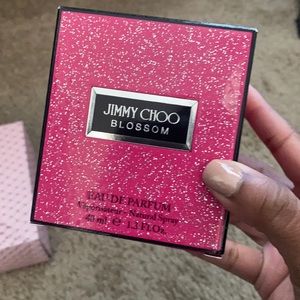 Jimmy Choo blossom